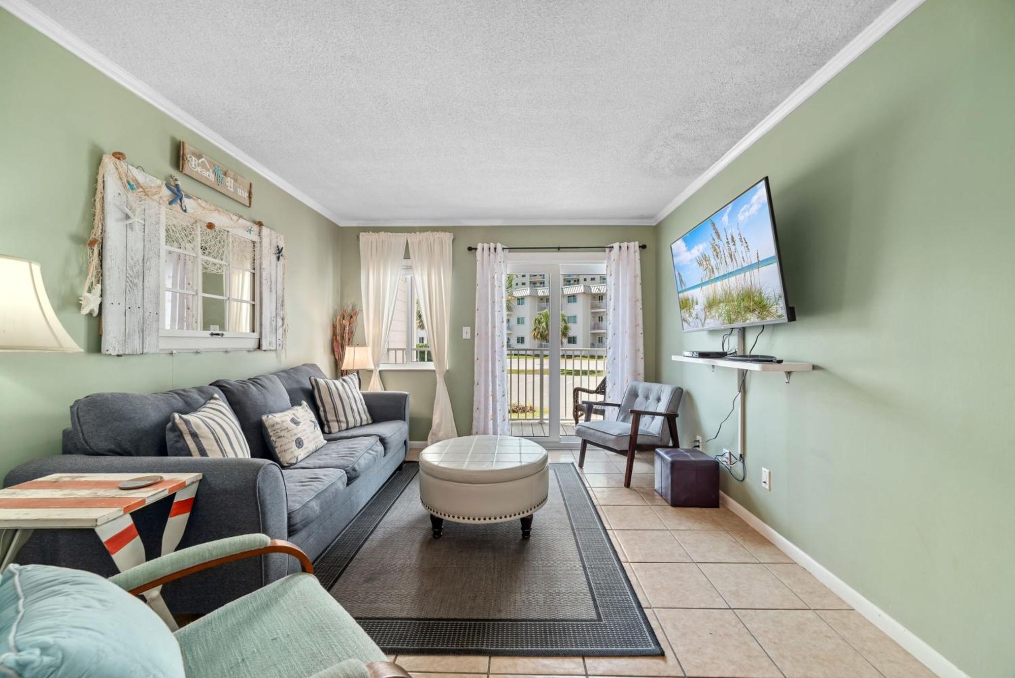 Gulf Shores Plantation Unit 2124 Gulf Highlands Esterno foto