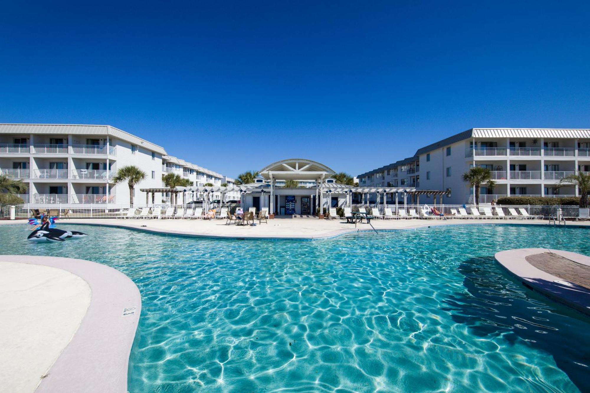Gulf Shores Plantation Unit 2124 Gulf Highlands Esterno foto