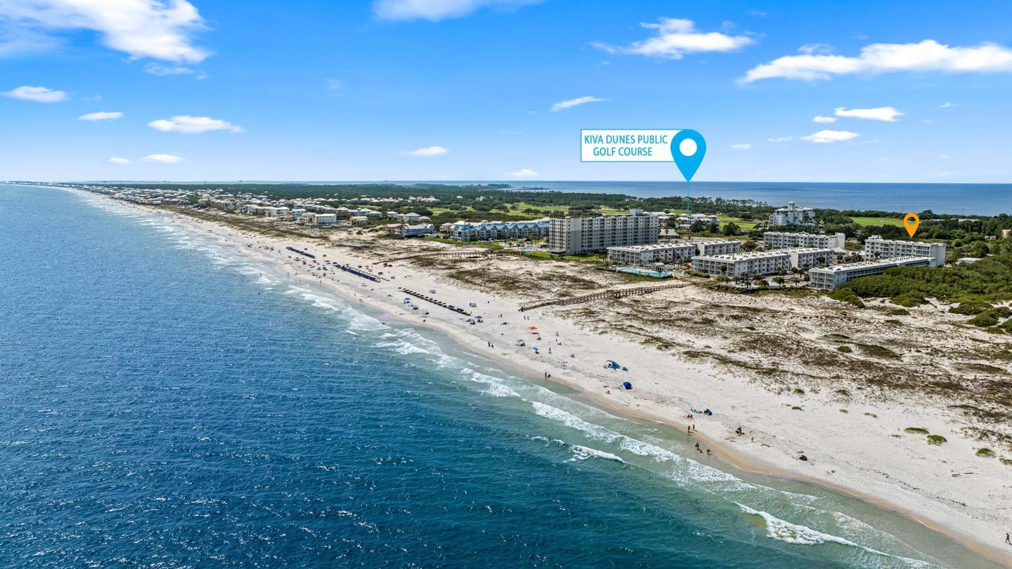 Gulf Shores Plantation Unit 2124 Gulf Highlands Esterno foto